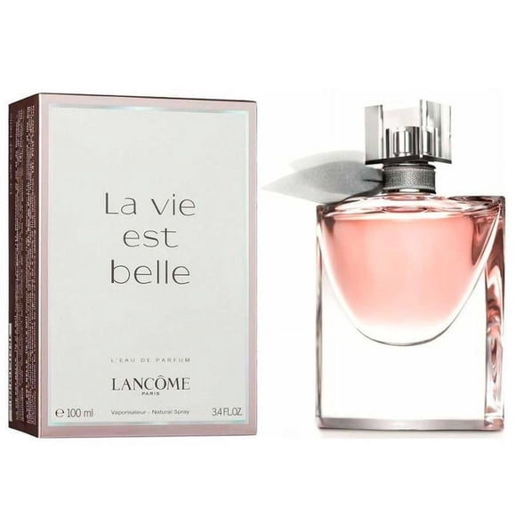 Perfume Mujer La Vie Est Belle EDP 100ML Lancôme - Belleza y Felicidad