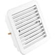 thumbnail image 1 of Ventilador de escape de aire, 12 V, sin escobillas, para motocicleta, lateral, para RV, silencioso, de bajo decibelio, fácil de quitar, con cubierta antipolvo para coche, camión, tienda de campaña, RV, 1 of 7