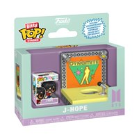 Figura De Vinilo Coleccionable Funko Pop Bts J-Hope Dynamite