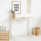 thumbnail image 2 of Escritorio Flex Compacto Mdf - Natural Blanca, 2 of 7