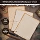 thumbnail image 2 of Papel de acuarela LEATHER VILLAGE, 15 x 10 cm, 50 hojas, 150 g/m², 2 of 9