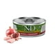 thumbnail image 1 of N&D Lata Prime Feline Chicken & Pomegranate 70 gr, 1 of 2
