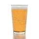 thumbnail image 2 of Vaso pintado con mapa de Houston Well Told 473 ml, transparente, 2 of 5