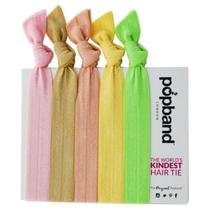 Popband - Corbata Para El Cabello - Ocean Drive De Para Mujer - Bandas Para El Cabello