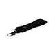 thumbnail image 1 of Llavero de Cuero Negro Tratur, 1 of 3
