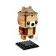 thumbnail image 5 of Set de juguetes de construcción LEGO BrickHeadz Chip and Dale 40550, 5 of 7