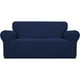 thumbnail image 1 of Funda Sillon Cubre Sofa Medida Ajustable 2 Cuerpos Anti Gatos Az, 1 of 9