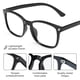 thumbnail image 4 of Gafas de bloqueo de luz azul livho High Tech con 99% de protección UV, 4 of 8
