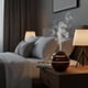 thumbnail image 3 of Humidificador Difusor de Escencias Aspecto Madera Oscuro Relajación, 3 of 3