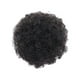 thumbnail image 1 of Moño De Pelo Afro De Fibra Sintética, Moño Afro Corto Y Suave Encantador Para Ir De Compras, 20cm, 1 of 3