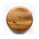 thumbnail image 3 of Bowl Cuenco Ensaladera De Madera De Acacia Ø22cms Kawi®, 3 of 6