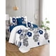 thumbnail image 3 of Quilt 2 Plazas Diseño - Cubrecama Primavera Verano B5, 3 of 3