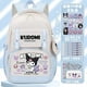 thumbnail image 2 of Sanrio Clow M Student Schoolbag Campus Girl Spine Protection Children Cartoon Cute Large Capacity Lightweight Backpack, 2 of 3