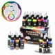 thumbnail image 2 of Pintura para Aerógrafo SAGUDIO 24 colores 30 ml a base de agua, 2 of 9