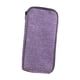 thumbnail image 1 of Bolsa Para Guardar Agujas De Crochet, Organizador De Agujas De Crochet Para Principiantes Y Entusiastas, Color Morado, 1 of 5