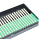 thumbnail image 2 of Juego mixto de brocas de diamante Aiskaer 60 piezas 1 mm‑3 mm, 2 of 5