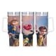 thumbnail image 1 of Vaso Térmico de Acero Inoxidable Desmarcar El Planeta Del Tesoro 1180 ml, 1 of 6