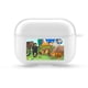 thumbnail image 1 of Desmarcar AirPods Pro Leo Guardabosques Transparente, 1 of 6