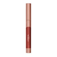 Lápiz Labial L'Oreal Paris Infallible Mate Flirty Toffee