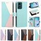 thumbnail image 5 of Funda Cartera Tricolor para Motorola Moto G04/G04S con Soporte, Verde, 5 of 6
