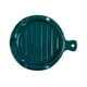 thumbnail image 2 of Soporte Para Cuchara, Plato De Postre, Soporte Para Cuchara De Cerámica Para Encimera, Cocina, Verde Oscuro, 2 of 3