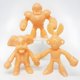 thumbnail image 2 of Minifiguras Super7 Mega Man M.U.S.C.L.E., paquete de 3, 2 of 9