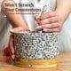 thumbnail image 4 of Mortero y Maja Priority Chef 380 ml Granito Blanco, 4 of 8
