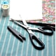 thumbnail image 4 of Hoja afilada japonesa de acero inoxidable Scissors CANARY de 21 cm, 4 of 7