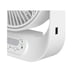 thumbnail image 2 of Ventilador De Mesa Recargable Luz LED 50x29cm ST-4056, 2 of 3
