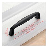 Hangar77 - Tirador Manilla Mueble Cajon Turk 105 X 23Mm