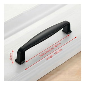 Hangar77 - Tirador Manilla Mueble Cajon Turk 105 X 23Mm