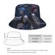 thumbnail image 2 of Sombrero Bucket Desmarcar Batalla De Dos Ciudades, 2 of 6