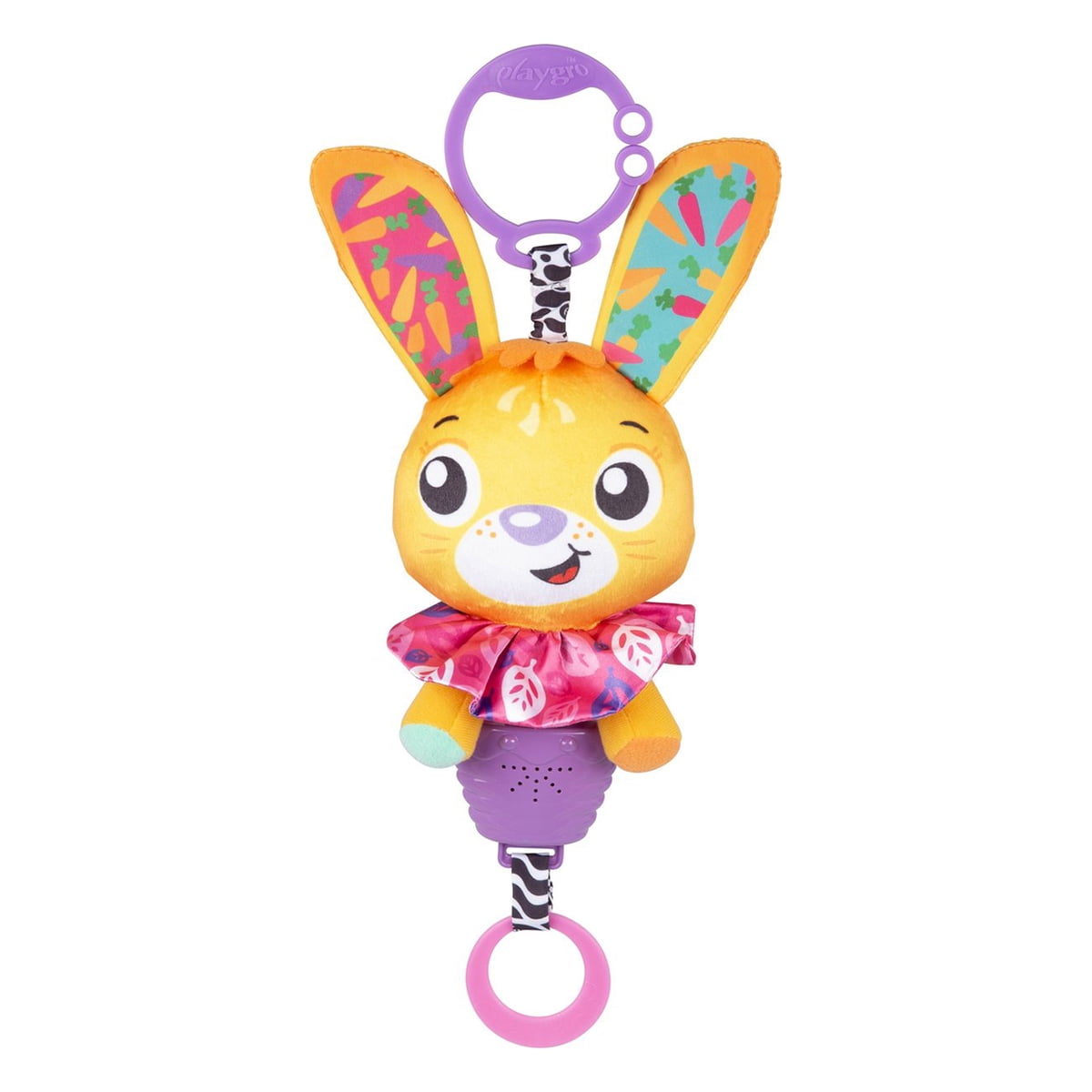 Sonajero Colgante Musical Conejo Betsy Playgro