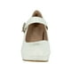 thumbnail image 3 of Zapato Izab Blanco Alquimia, 3 of 5