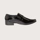 thumbnail image 4 of Zapato Negro Vía Franca, 4 of 5