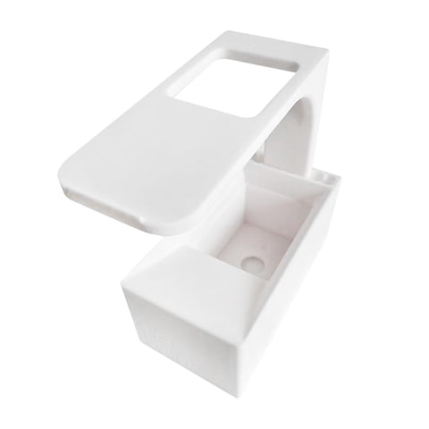 Magideal - Soporte Para Tarjetas Coleccionables De Tamaño Estándar. Escáner De Tarjetas De Escritorio Portátil Y Resistente. Gestión De Tarjetas Para Naipes Coleccionables. Con Ranura Para Tarjetas