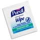 thumbnail image 3 of Toallitas desinfectantes para manos Purell Prehumedecidas 100/caja, 3 of 7