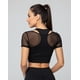 thumbnail image 2 of Peto Deportivo Corto Mujer Elasticado Fitness, 2 of 3