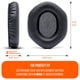 thumbnail image 5 of Almohadillas Wicked de repuesto para auriculares Vmoda, 5 of 8