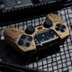thumbnail image 3 of Skin Set AARONMEI Para Control PS5 Con Funda De Silicona Antideslizante Amarillo Desierto, 3 of 3