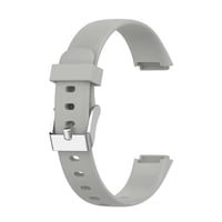 Genérico - Correa Compatible Con Fitbit Luxe 15,4Mm Gris Roca