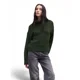 thumbnail image 1 of Sweater cuello Alto Crop Verde Oscuro Foster, 1 of 3