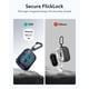 thumbnail image 3 of Funda para AirPods Pro ESR Cyber Series Azul, 3 of 9