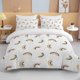 thumbnail image 1 of Purple Unicorn Full Bedding Set for Kids Boys Girls Glitter Galaxy Unicorn Duvet Cover 3 Piece Space Unicorn Comforter Cover, 1 of 5