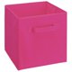thumbnail image 1 of Cajón de tela ClosetMaid 26 cm fucsia, 1 of 6