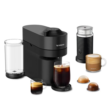 Máquina De Café Y Espresso Nespresso Vertuo Pop+ De'Longhi