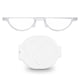 thumbnail image 1 of Gafas de lectura plegables minrims con funda MagSafe 1.5x, 1 of 7