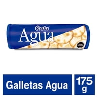 Paquete Galletas De Agua 175 G Costa