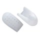 thumbnail image 1 of 2 Mangas De Gel Transparentes Para Aumentar La Altura Para Correr Durante Mucho Tiempo, Zapatillas De Pie De 5,0 Cm, 1 of 5