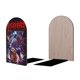 thumbnail image 2 of The Binding of Isaac Sujetalibros decorativos temáticos, tope para estantería con base antideslizante, uso dual para hogar y oficina - 2 piezas, 2 of 6